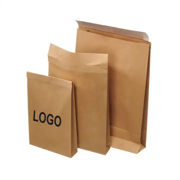 Kraft Mailer Bags