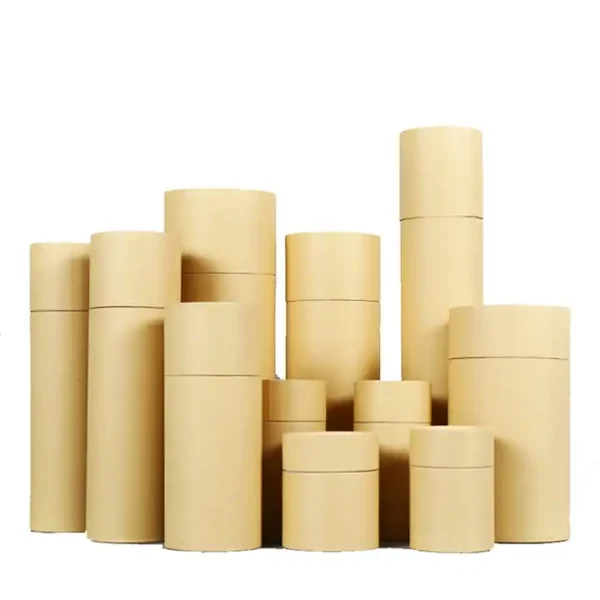 Cardboard Tube Box