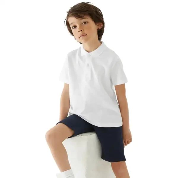 Kid’s Polo Shirt - Image 2