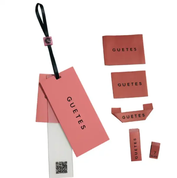 Printed Hang Tags