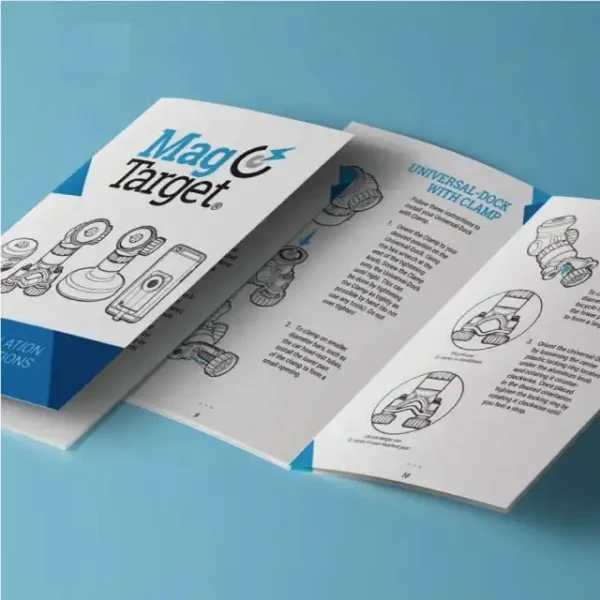 Printed Brochures