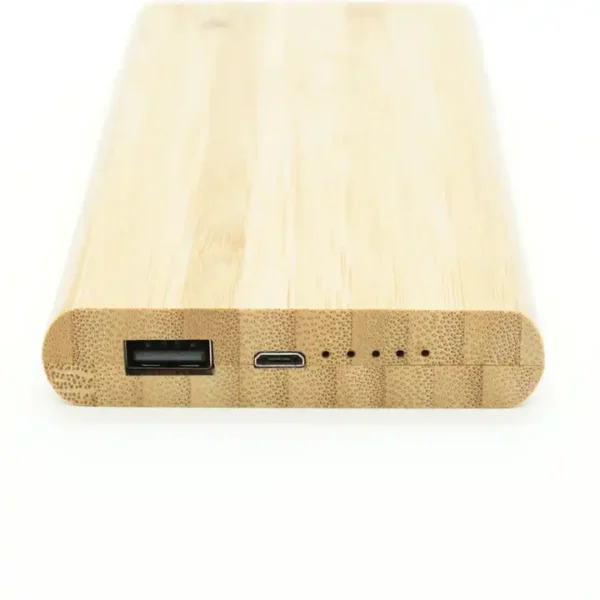 Bamboo Wireless Power Bank - Image 2