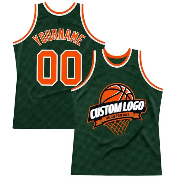 Basketball Jerseys - Image 2