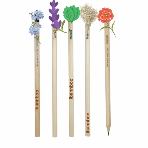 Plantable Pencils (5-in-1) - Image 2