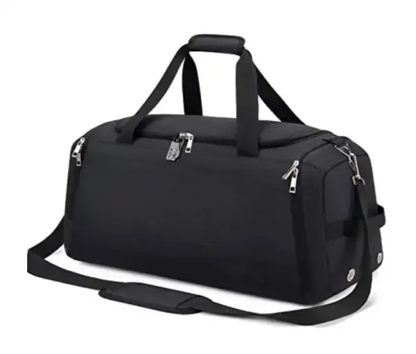 Crusader Duffle Gym Bag