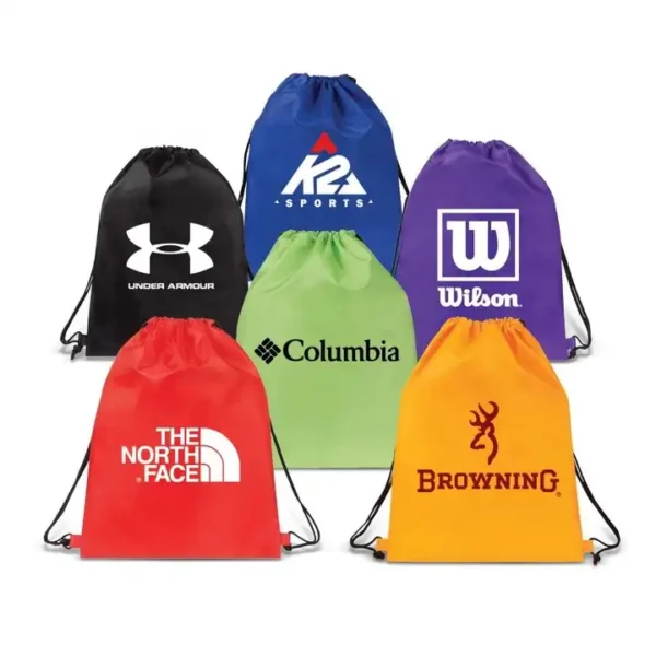 Polyester Drawstring Bag