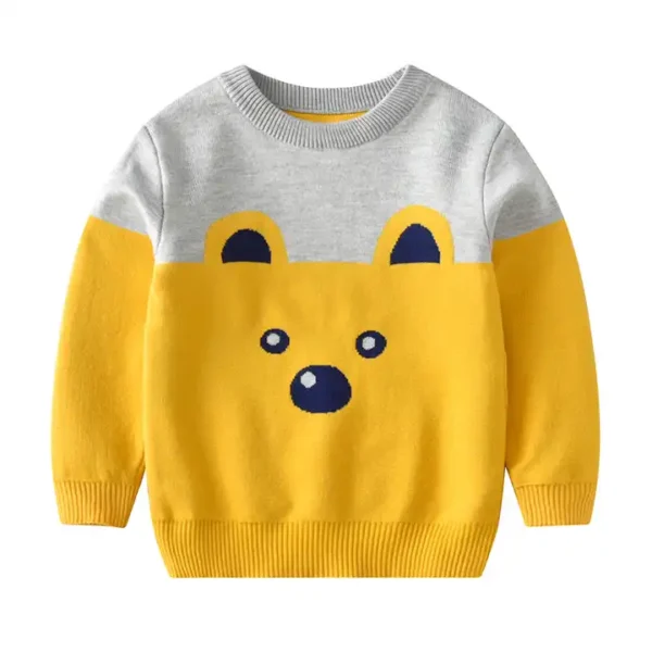 Kid’s Pullover Sweater