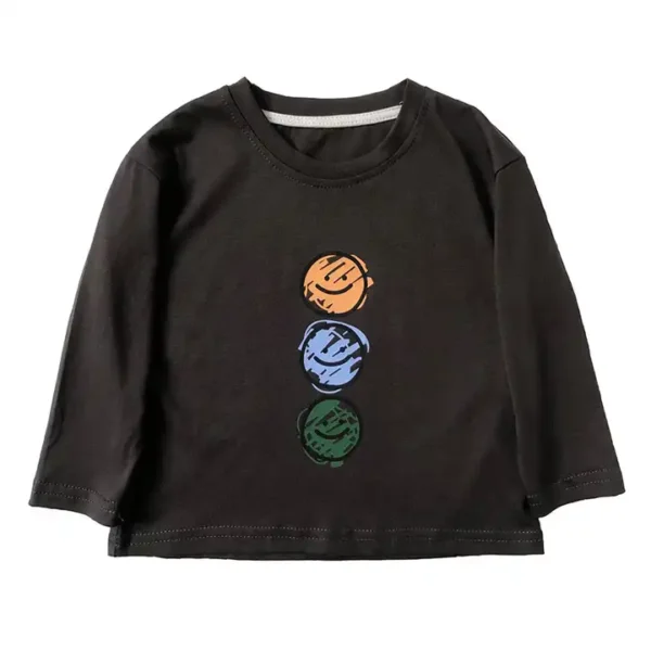 Kid’s Long Sleeve Tshirt