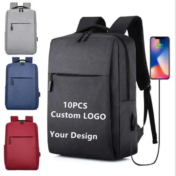 Multi-functional Travel Backpack - Image 2