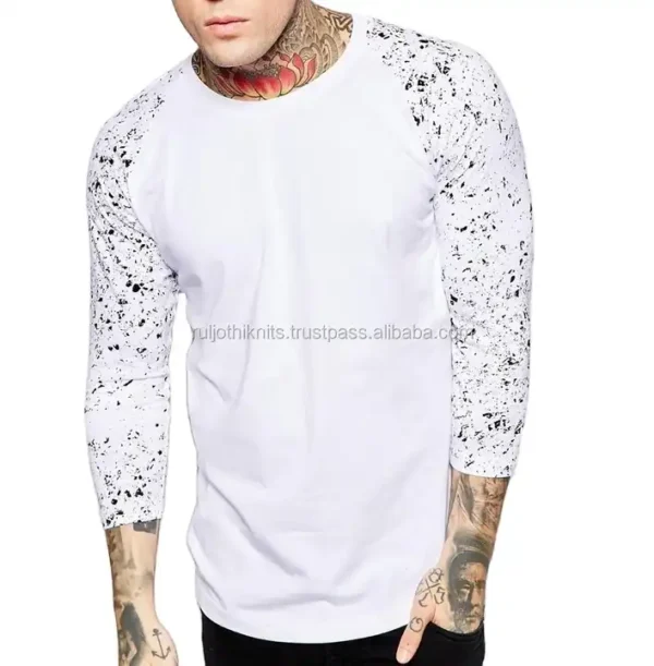 Long Sleeve T-shirt - Image 2