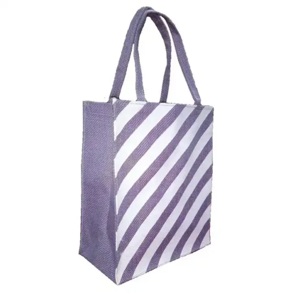 Jute Shopping Bag – Vertical