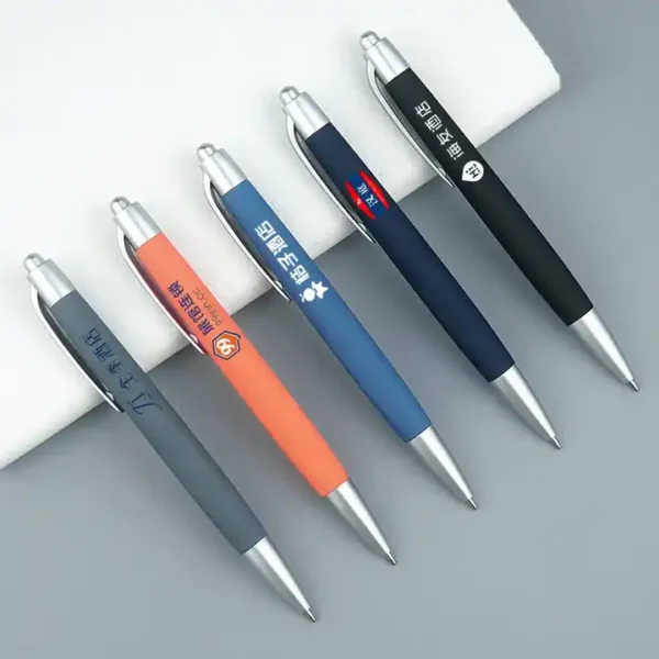 Promotional Plastic Pens - Image 2