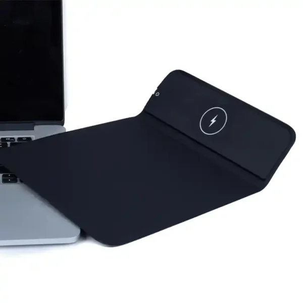 Mouse Pad with Wireless Charger - Image 2