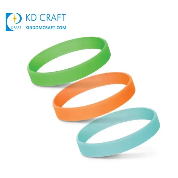 Silicone Wristband - Image 2