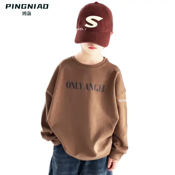 Oversize Sweatshirt - Image 2