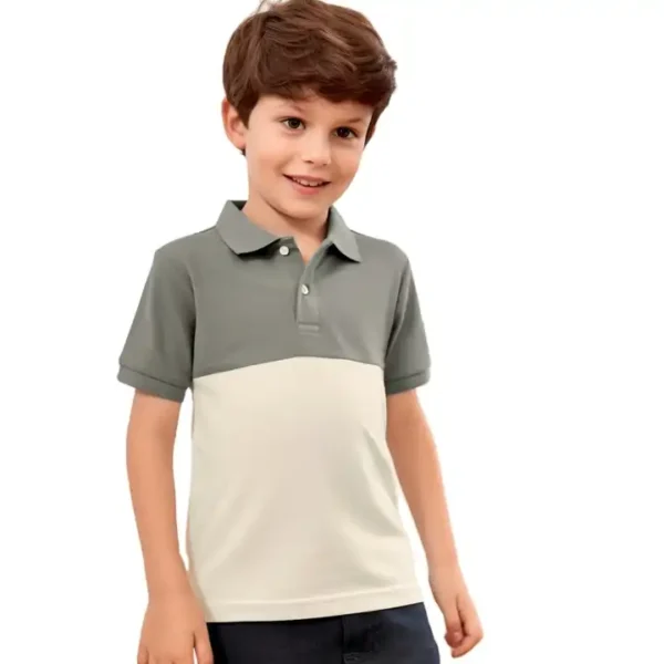 Kid’s Polo Shirt