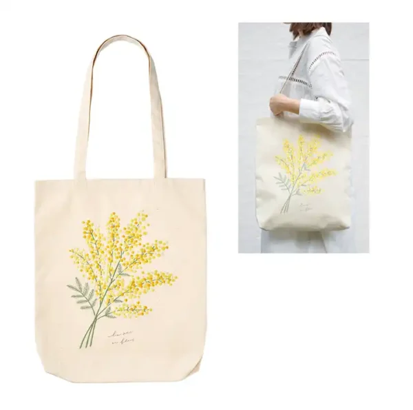 Canvas Tote Bag - Image 2