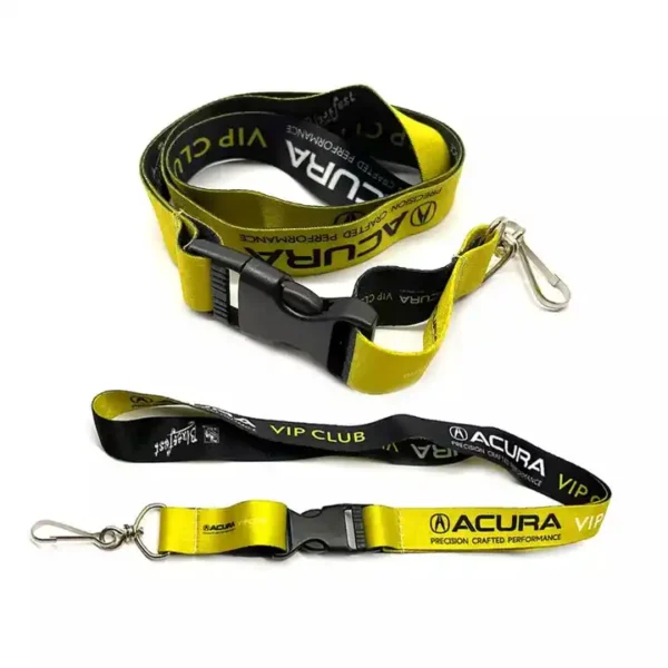 Lanyard with ID Badge - Image 2