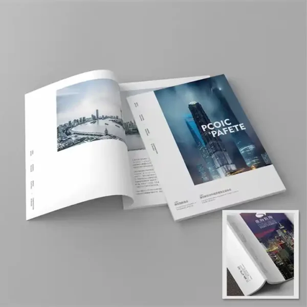 Printed Brochures - Image 2