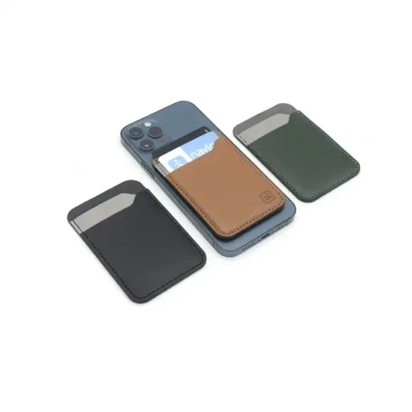 Magnetic iPhone Card Holder - Image 3