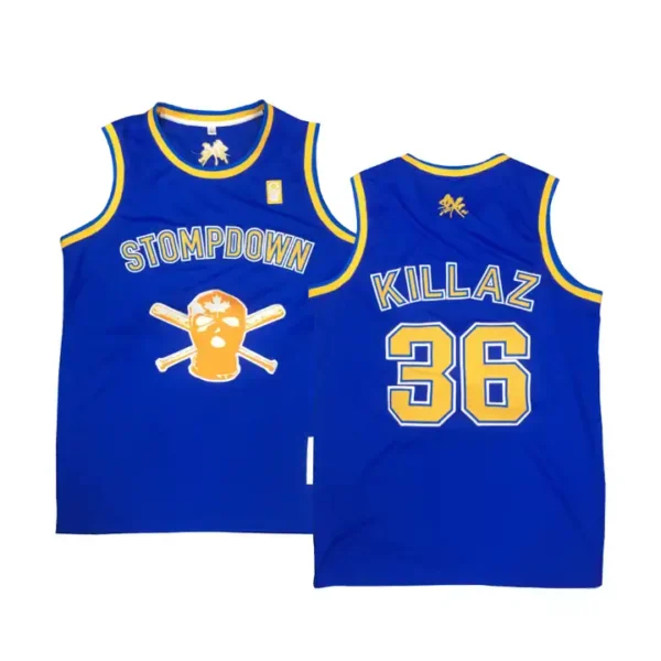 Basketball Jerseys - Image 3