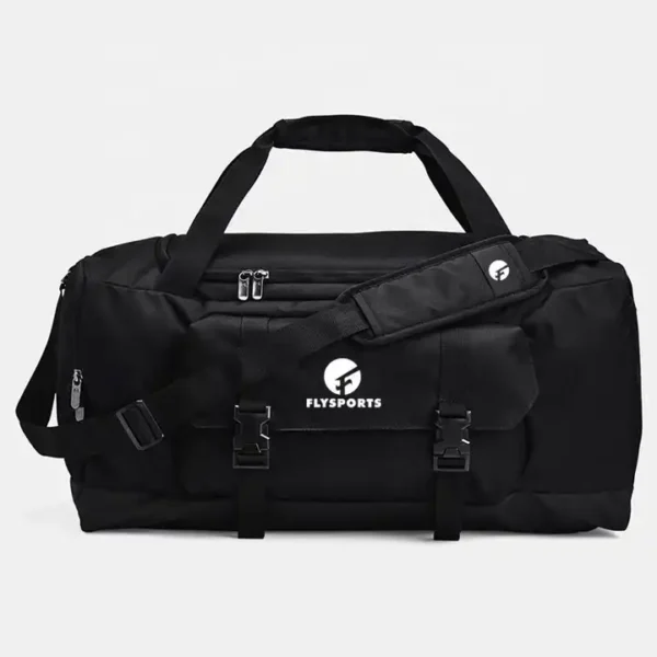 Crusader Duffle Gym Bag - Image 2