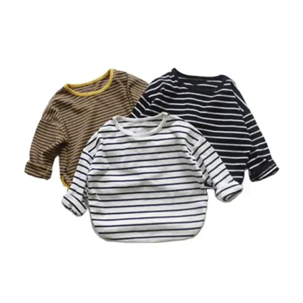 Kid’s Long Sleeve Tshirt - Image 2