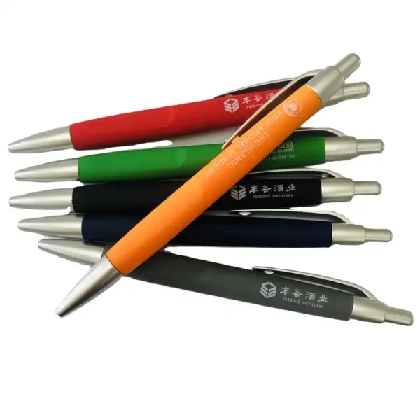 Promotional Plastic Pens