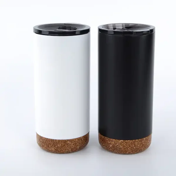 Cork Coffee Tumbler - Image 3