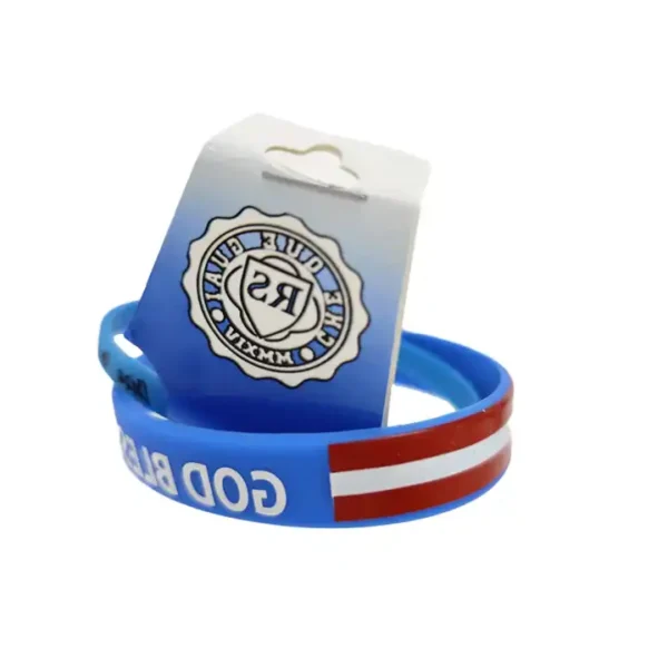 Silicone Wristband