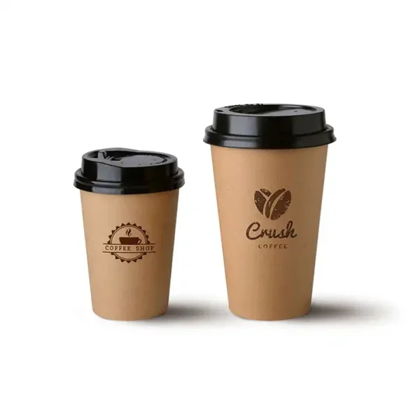 Bamboo Fiber Cups - Image 2