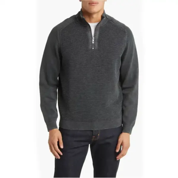 Quarter Zip Pullover - Image 2