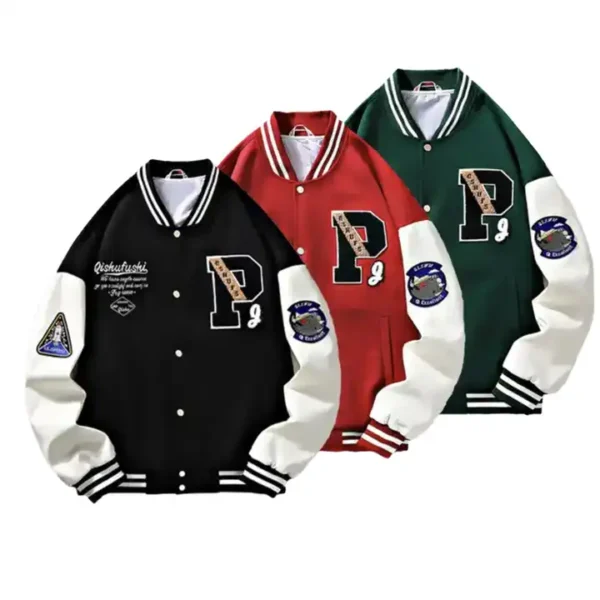 Varsity Jacket