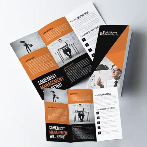 Printed Brochures - Image 3