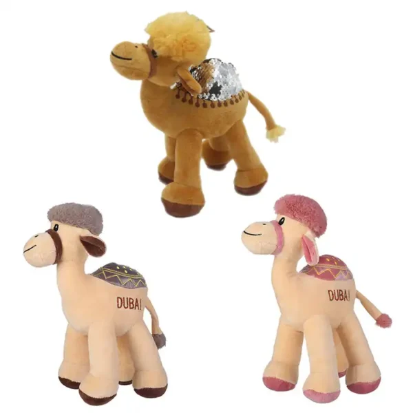 Camel Plush Toy - Image 3