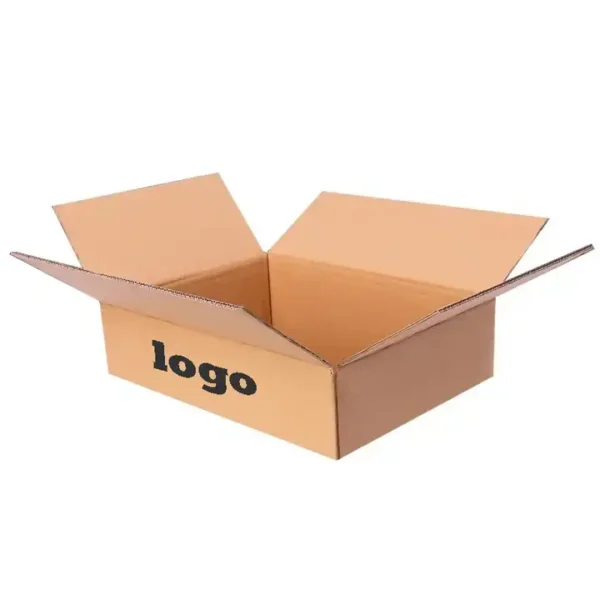 Printed Cardboard Shipping Boxes - Image 3