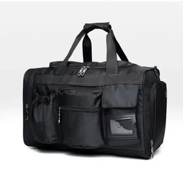 Crusader Duffle Gym Bag - Image 3