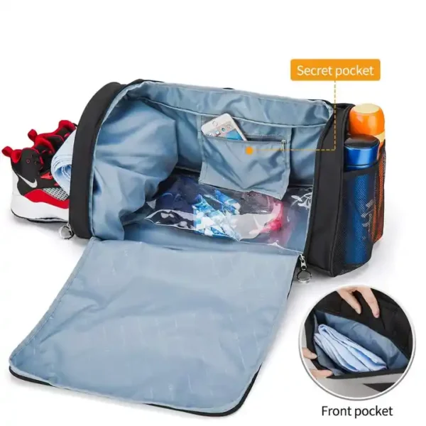 Gym Bag - Image 3