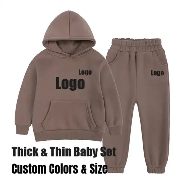 Kid’s Hoodie - Image 3