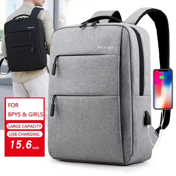 Multi-functional Travel Backpack