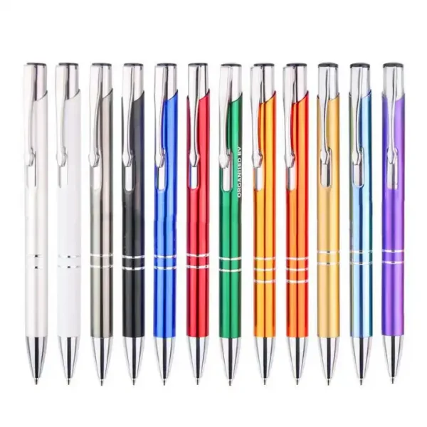 Promotional Plastic Pens - Image 3