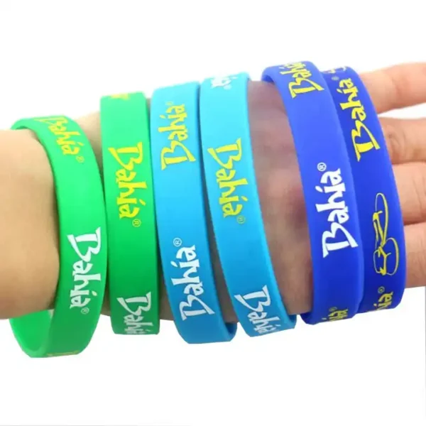 Silicone Wristband - Image 3