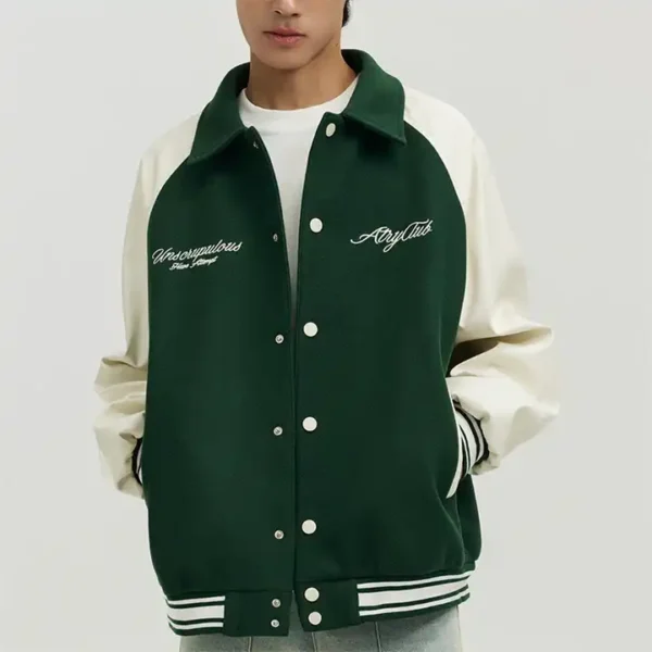 Varsity Jacket - Image 3