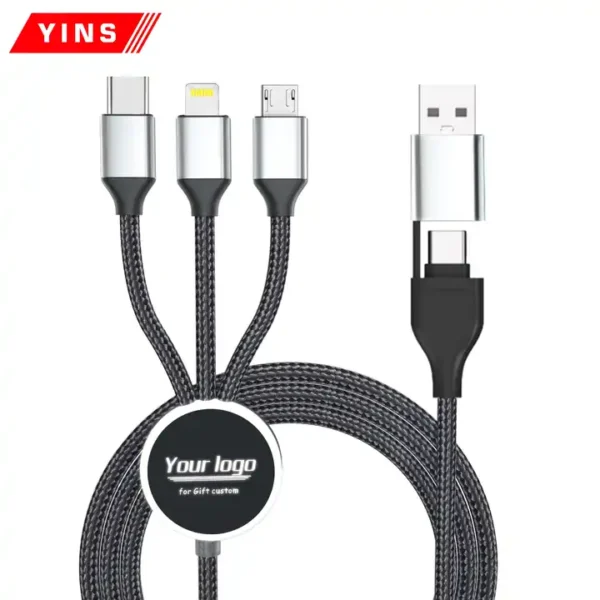 Charging Cable (4 in 1) - Image 3