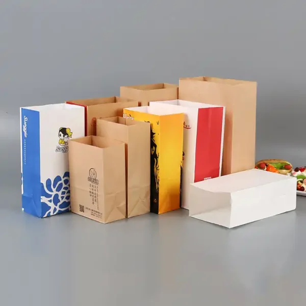 Kraft Mailer Bags - Image 3