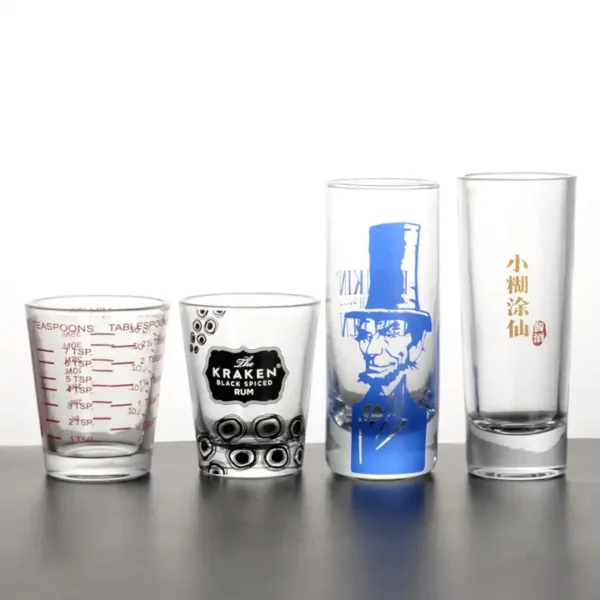 Shot Glass - Image 3