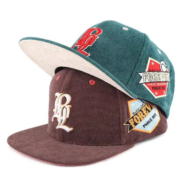 Snapback Hat - Image 4