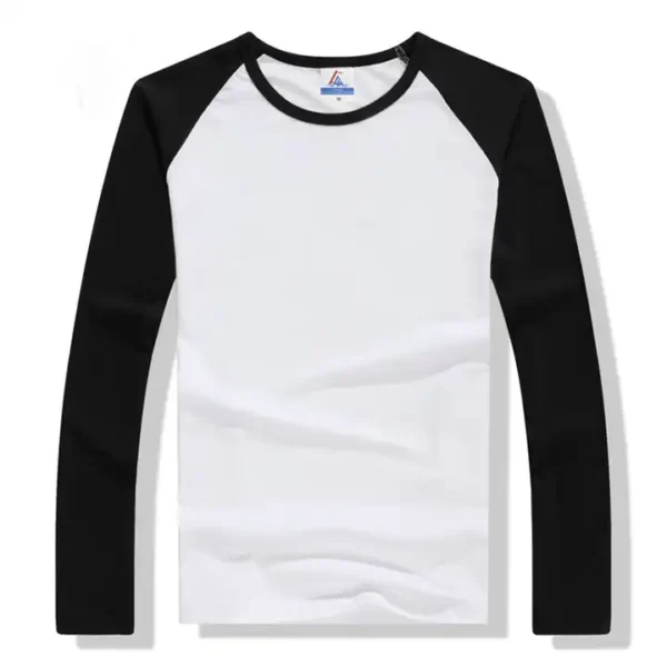 Long Sleeve T-shirt - Image 4