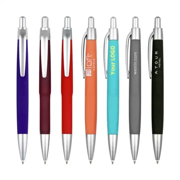 Promotional Plastic Pens - Image 4