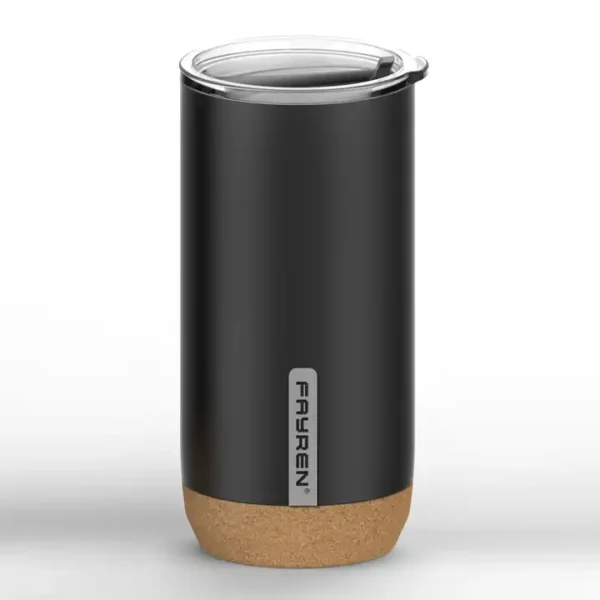 Cork Coffee Tumbler